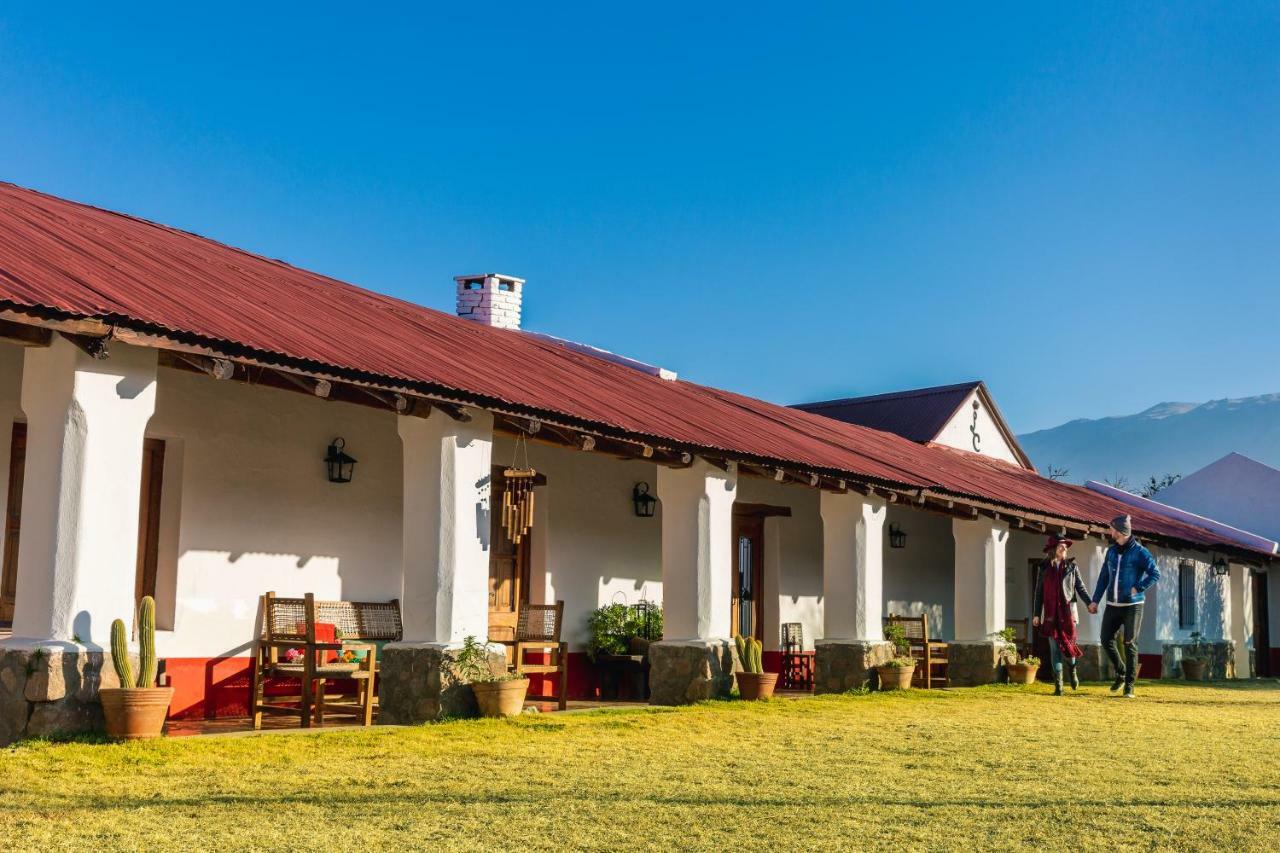 Estancia Los Cuartos Тафи-дель-Валье Экстерьер фото