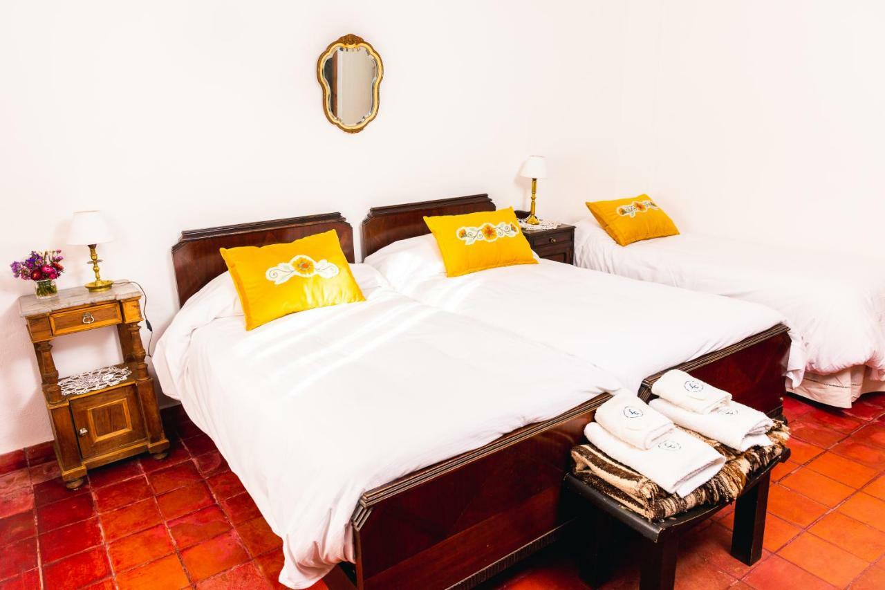 Estancia Los Cuartos Тафи-дель-Валье Экстерьер фото