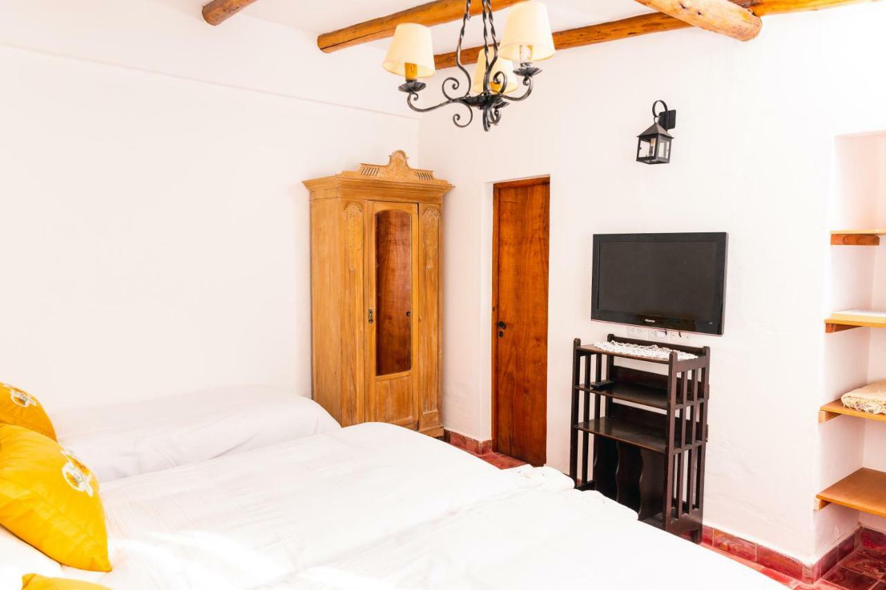 Estancia Los Cuartos Тафи-дель-Валье Экстерьер фото