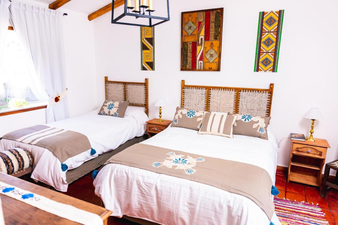 Estancia Los Cuartos Тафи-дель-Валье Экстерьер фото